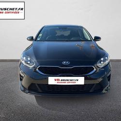 Kia Cee'd CEED 1.6 CRDi 115 ch ISG DCT7 Active Mougins