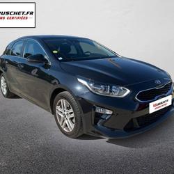 Kia Cee'd CEED 1.6 CRDi 115 ch ISG DCT7 Active Mougins