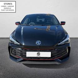 MG MG3 MG3 1.5 L Hybrid+ 195 ch Luxury occasion - Mougins - photo 2/15