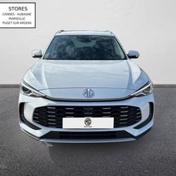 MG ZS 1.5 L Hybrid+ 197 ch Luxury occasion - Mougins - photo 2/16