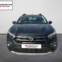 Dacia Sandero ECO-G 100 Stepway Confort occasion - Mougins - photo 2/18