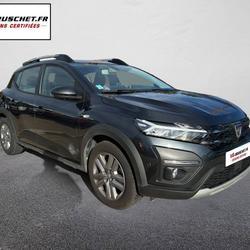 Dacia Sandero ECO-G 100 Stepway Confort occasion - Mougins - photo 3/18