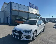 Audi A3 Sportback Saint-Léger-de-Linières