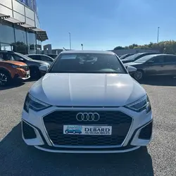 Audi A3 Sportback 35 TDI 150CH S LINE S TRONIC 7 Saint-L&eacute;ger-de-Lini&egrave;res