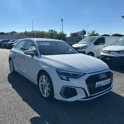 Audi A3 Sportback 35 TDI 150CH S LINE S TRONIC 7 Saint-L&eacute;ger-de-Lini&egrave;res