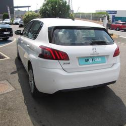 Peugeot 308 societe BlueHDi 100 S&S PREMIUM PACK Bain-de-Bretagne
