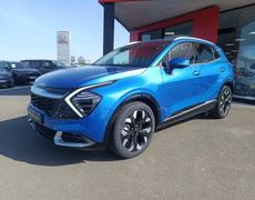 Kia Sportage Saint-Quentin-sur-le-Homme