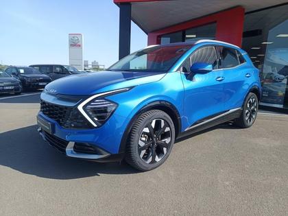 Kia Sportage - 1.6 T-GDi 265ch PHEV Design BVA6 4x4 - 32 990 €