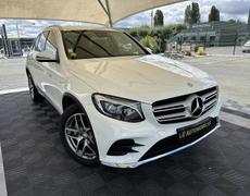 Mercedes GLC - 220 D 170CH SPORTLINE 4MATIC 9G-TRONIC - 22 990 €