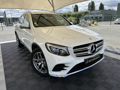 Mercedes GLC - 220 D 170CH SPORTLINE 4MATIC 9G-TRONIC - 22 990 €