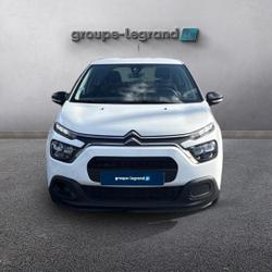 Citroen C3 1.2 PureTech 83ch S&S Feel 122-123g occasion - Saint-L&ocirc; - photo 2/24