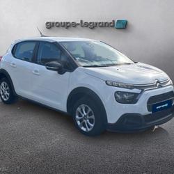 Citroen C3 1.2 PureTech 83ch S&S Feel 122-123g occasion - Saint-L&ocirc; - photo 3/24