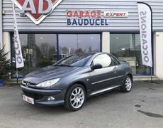 Peugeot 206 Saint-Pierre-la-Cour