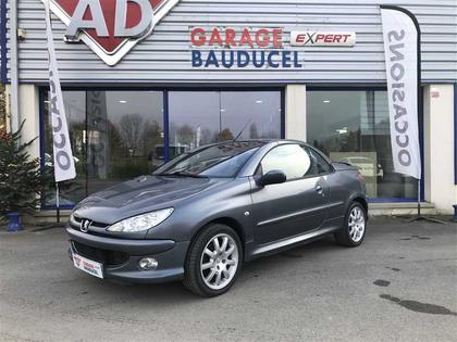Peugeot 206 - 1.6 HDI 110 - 5 990 €