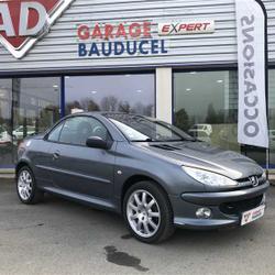 Peugeot 206 1.6 HDI 110 Saint-Pierre-la-Cour