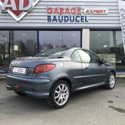 Peugeot 206 1.6 HDI 110 Saint-Pierre-la-Cour