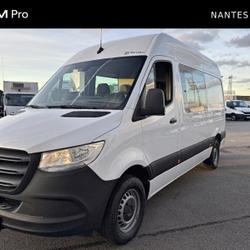 Mercedes Sprinter 314 CDI 37 3T5 First Propulsion Lourd Rez&eacute;