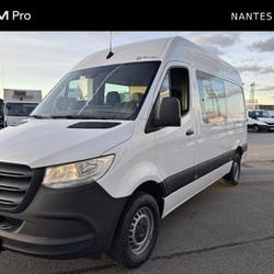 Mercedes Sprinter 314 CDI 37 3T5 First Propulsion Lourd Poitiers