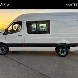 Mercedes Sprinter 314 CDI 37 3T5 First Propulsion Lourd Poitiers
