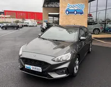 Ford Focus Saint-Saturnin