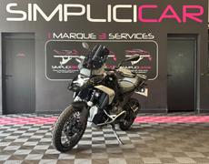 BMW F 650 GS La Motte-Servolex