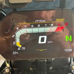 BMW F 650 GS 1300 La Motte-Servolex