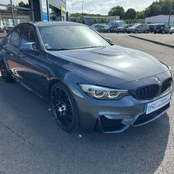 BMW M3 (F80) 3.0 450CH PACK COMPETITION M DKG Saint-Georges-des-Groseillers