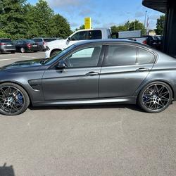 BMW M3 (F80) 3.0 450CH PACK COMPETITION M DKG Saint-Georges-des-Groseillers