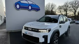 Dacia Bigster  - photo 0