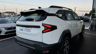 Dacia Bigster  - photo 4