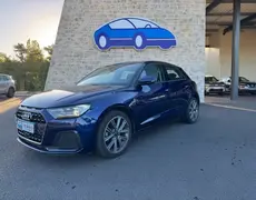 Audi A1 Sportback Saint-Léger-de-Linières