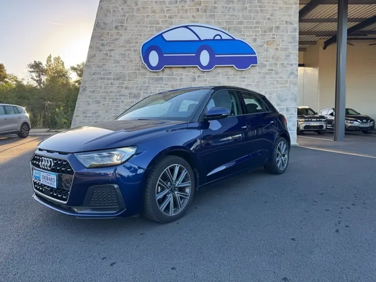 Audi A1 Sportback  - Advanced - 26 990 €