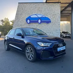 Audi A1 Sportback 30 TFSI 110CH ADVANCED S TRONIC 7 Lab&egrave;ge