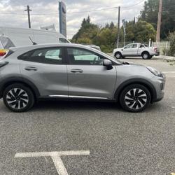 Ford Puma 1.0  E85 Flexifuel 125ch S&S mHEV Titanium Brignoles