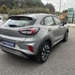 Ford Puma 1.0  E85 Flexifuel 125ch S&S mHEV Titanium Brignoles