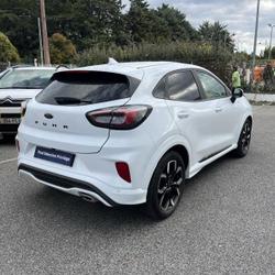 Ford Puma 1.0 EcoBoost Hybrid E85 FLEXIFUEL 125ch ST-Line X S&S Brignoles