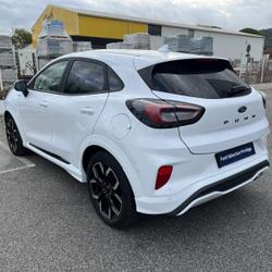 Ford Puma 1.0 EcoBoost Hybrid E85 FLEXIFUEL 125ch ST-Line X S&S Brignoles