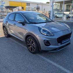 Ford Puma 1.0 Flexifuel 125ch S&S mHEV Titanium Brignoles