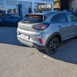 Ford Puma 1.0 Flexifuel 125ch S&S mHEV Titanium Brignoles