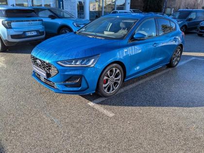 Ford Focus - 1.0 Flexifuel mHEV 125ch ST-Line X Powershift - 20 970 €