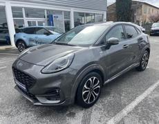 Ford Puma - 1.0 Flexifuel 125ch S&S mHEV ST-Line - 18 470 €