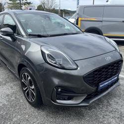 Ford Puma 1.0 Flexifuel 125ch S&S mHEV ST-Line Brignoles