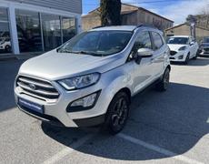 Ford Ecosport - 1.0 EcoBoost 100ch Trend - 11 870 €