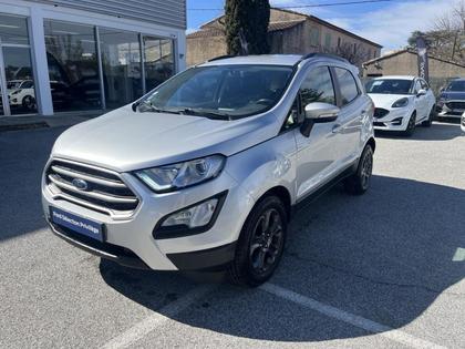 Ford Ecosport - 1.0 EcoBoost 100ch Trend - 11 870 €