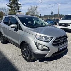Ford Ecosport 1.0 EcoBoost 100ch Trend Brignoles