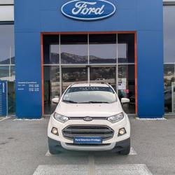 Ford Ecosport 1.0 ECOBOOST 125CH TITANIUM 1ERE MAIN Brignoles