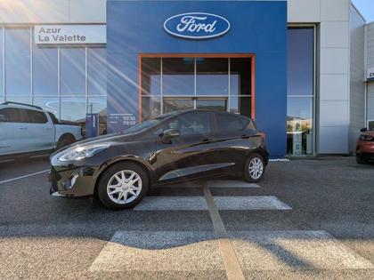 Ford Fiesta - 1.0 EcoBoost 100ch Stop&Start Trend 5p - 10 400 €