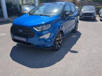 Ford Ecosport - 1.0 EcoBoost 140ch ST-Line Euro6.2 - 10 900 €