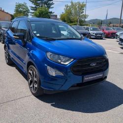 Ford Ecosport 1.0 EcoBoost 140ch ST-Line Euro6.2 Brignoles