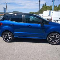 Ford Ecosport 1.0 EcoBoost 140ch ST-Line Euro6.2 Brignoles
